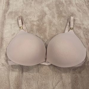 Victoria’s Secret uplift plunge light pink size 34 DDD